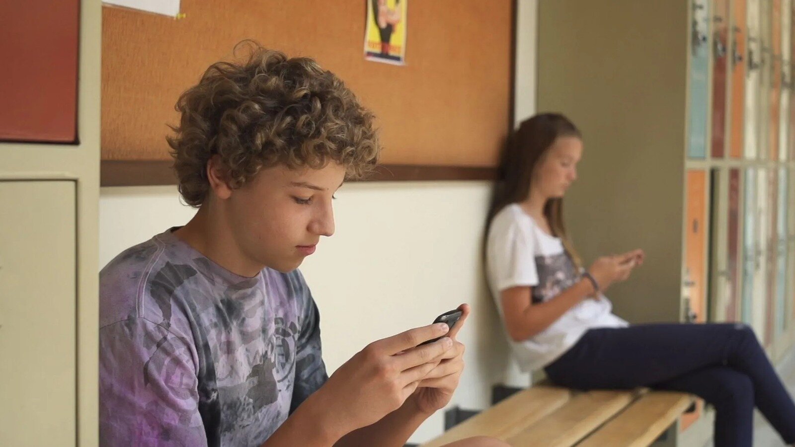 Petition · Allow Students to Use Their Phones During Focus Periods in