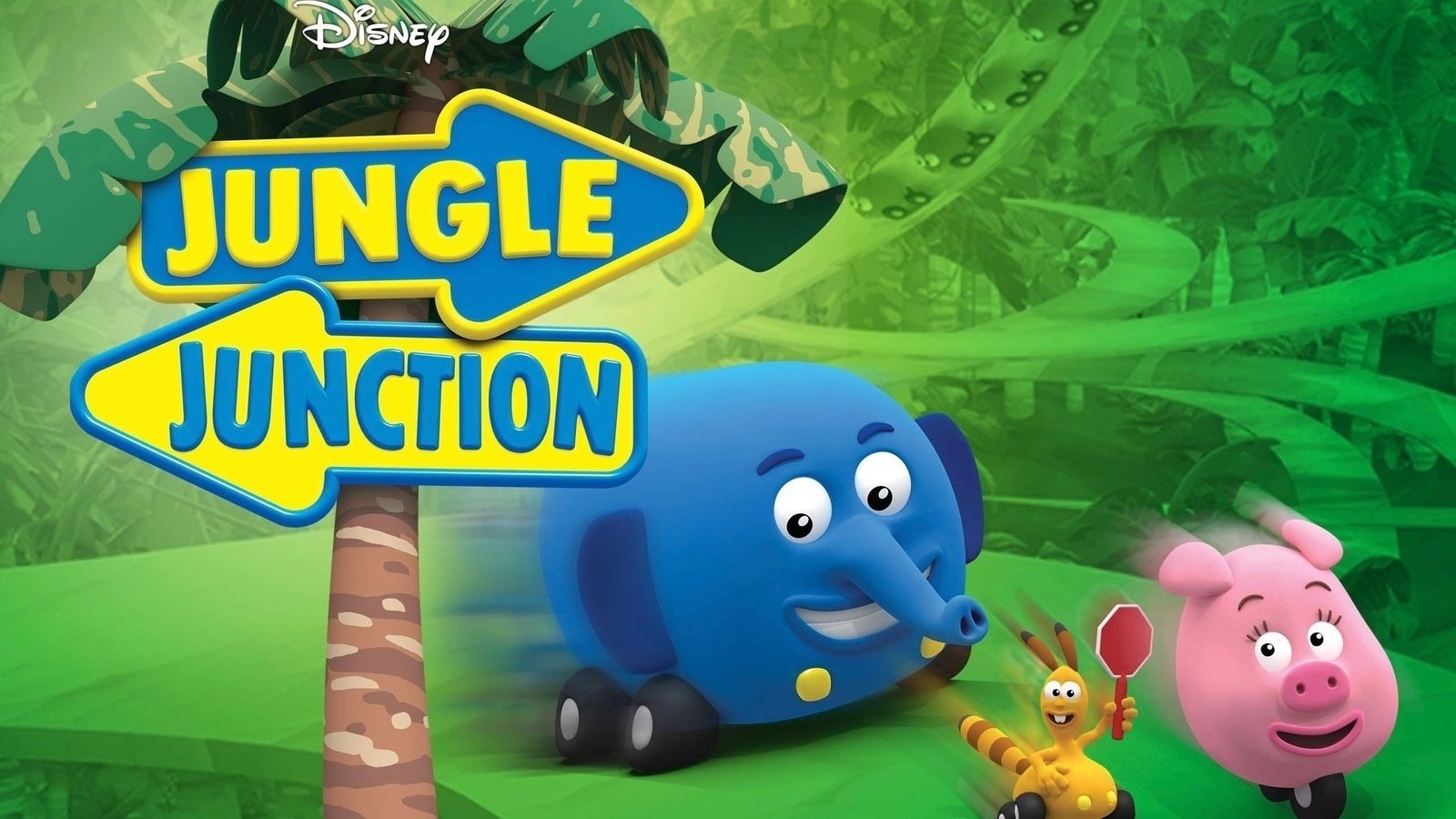 Petition · Getting Jungle Junction onto Disney+ United States