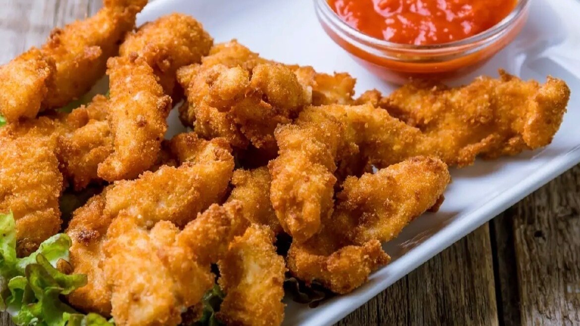 Petition · Change the MB lunch room chicken serving size back to 3 fingers ·