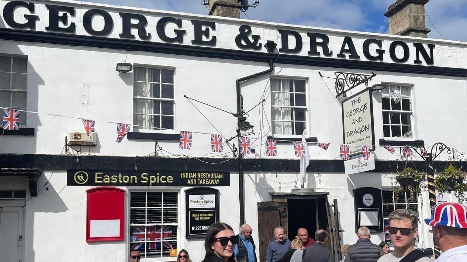 Petition · Preserve Our Local Pub and Maintain Its Authenticity ...