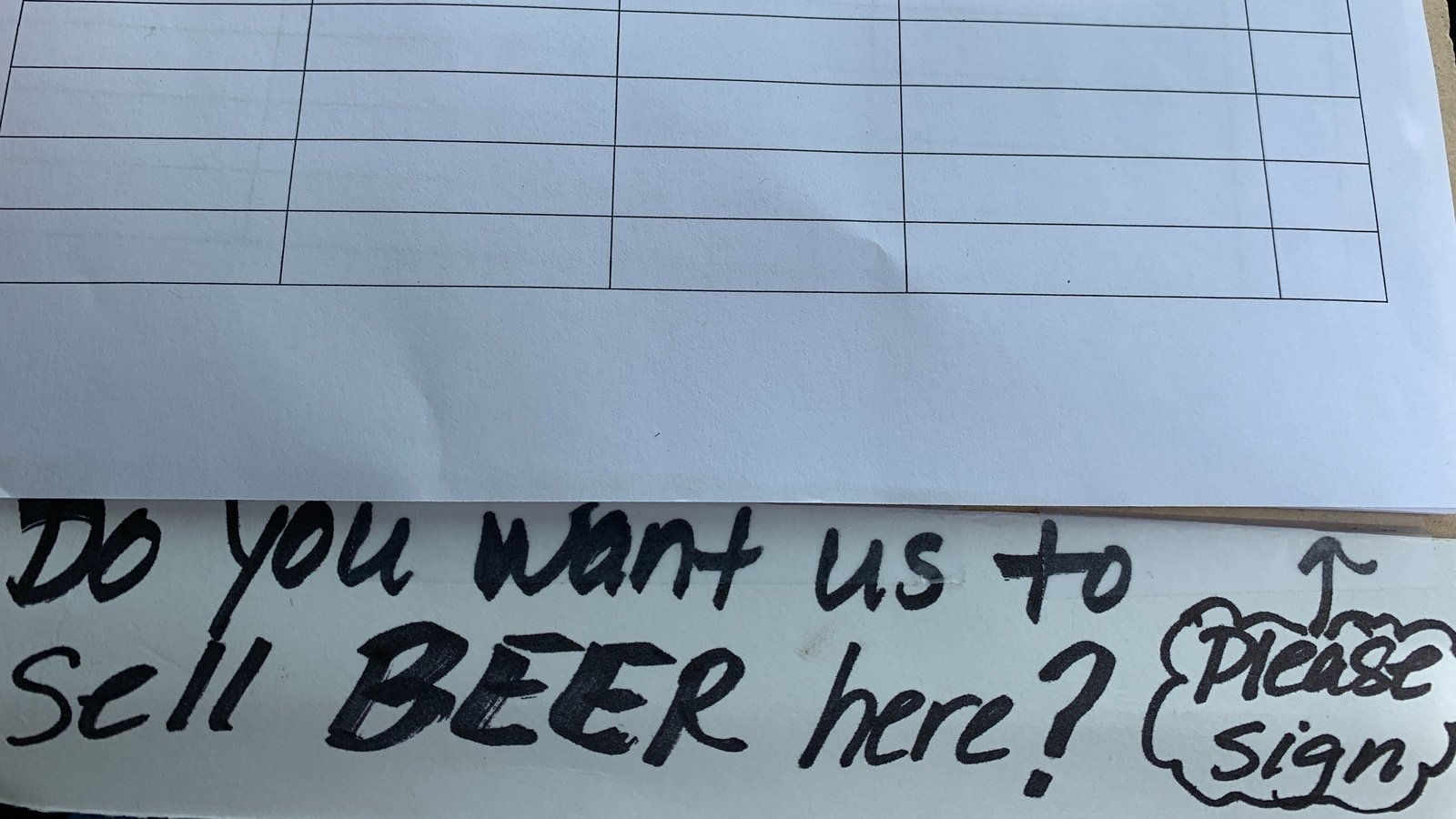 Petition · West Covina convenience stores/gas stations to sell beer and