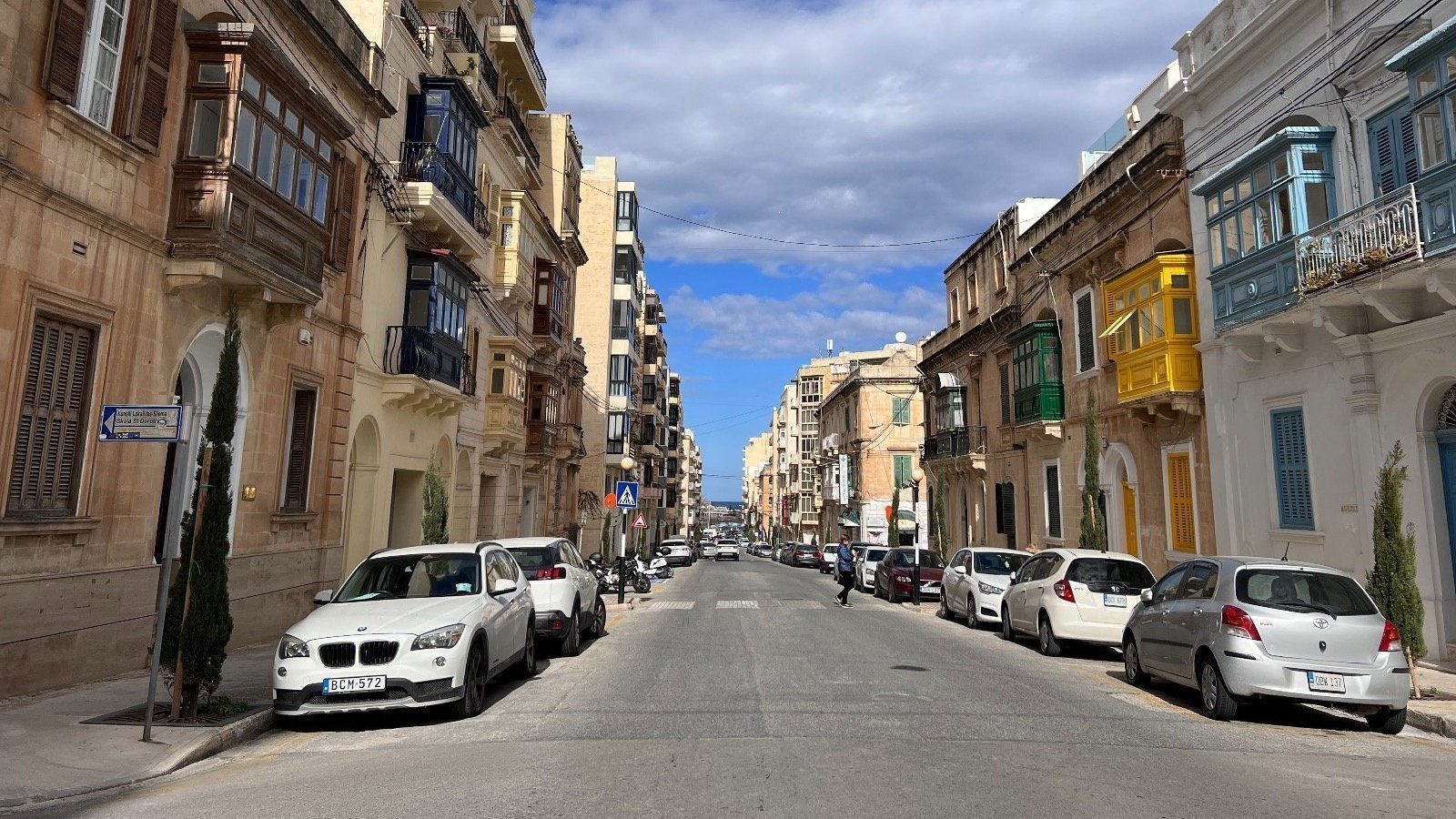 Petition · Sliema Residents Priority Parking Malta ·
