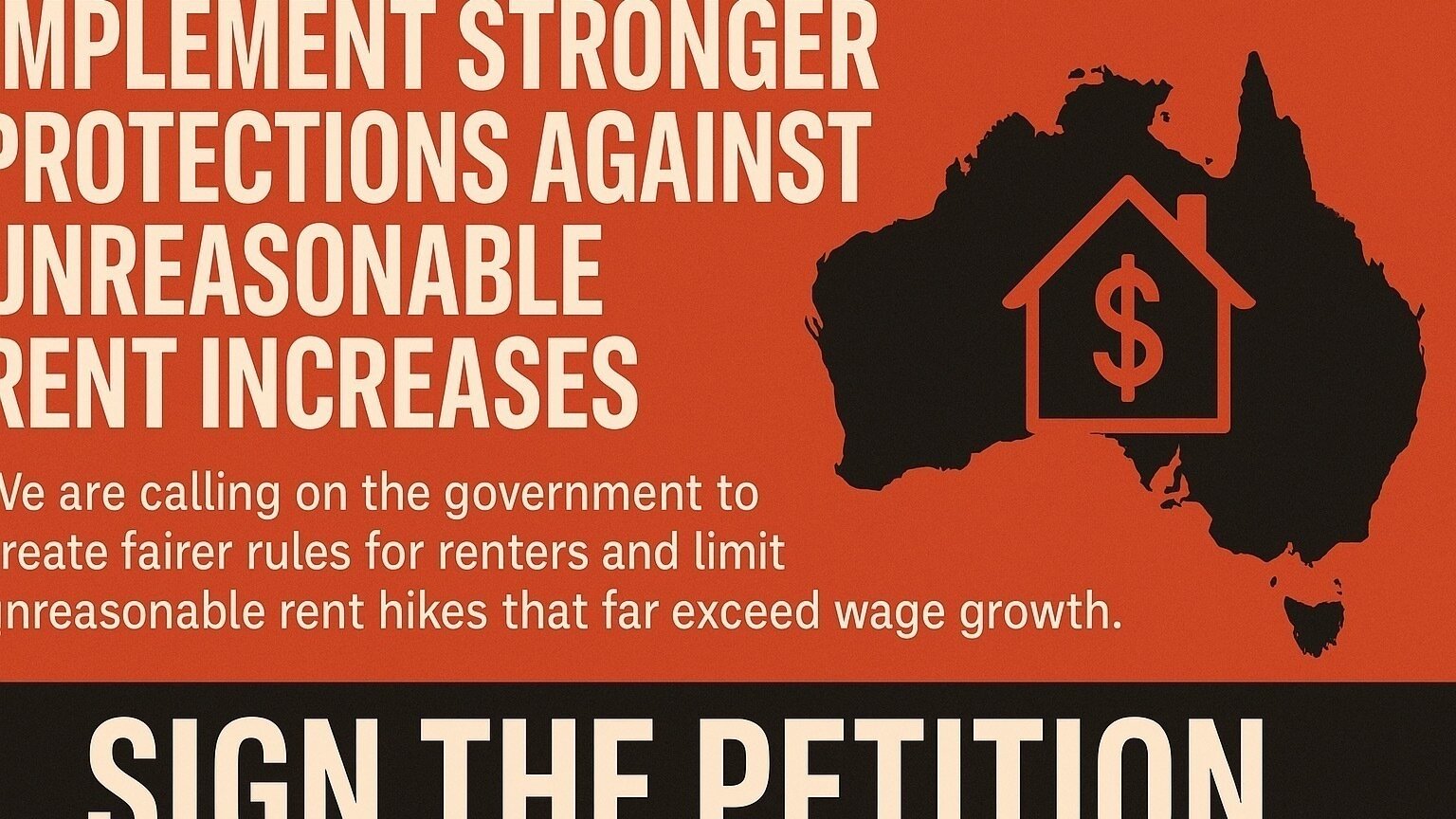 Petition · Australian Government: Implement Stronger Protections ...