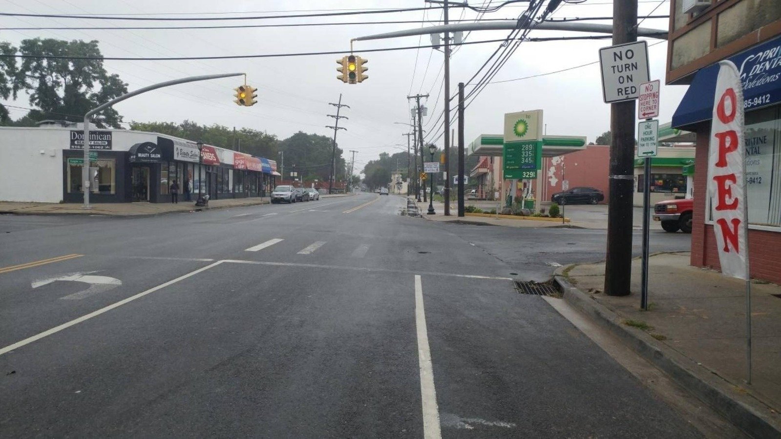 Petition · Traffic Review on Woodfield Road United States ·