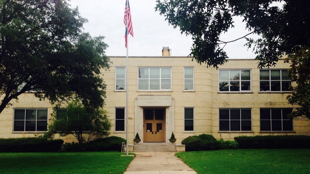 Petition · Change the names of Stonewall Jackson and Robert E. Lee