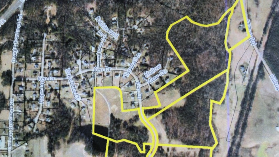 Petition · Maintain Residential Agriculture (RA) Zoning for New Subdivisions Around Woodsong
