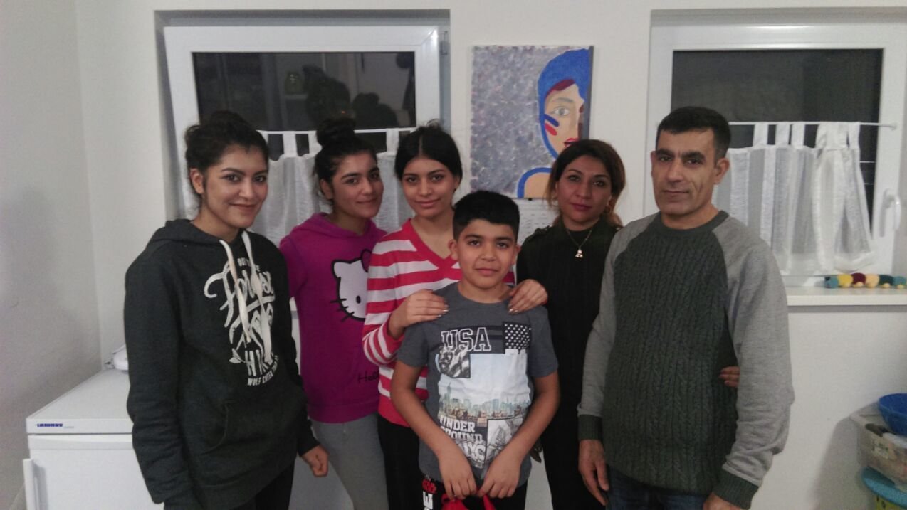 Petition · Familie Alizai muss in Deutschland bleiben dürfen Fulda