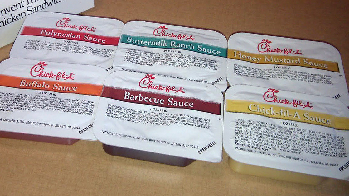 Petition · Permit ChickfilA sauce to be served at current and future