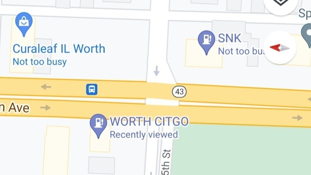 Petition · 115th Street and Harlem Avenue Worth, IllinoisIntersection