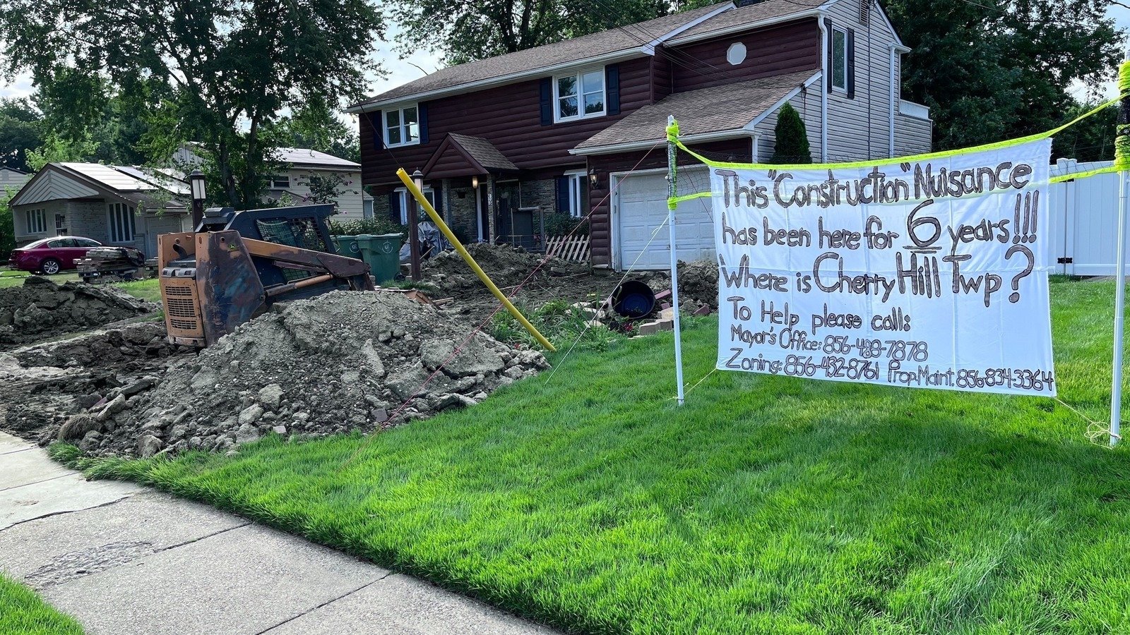 Petition · Make Cherry Hill Township Take Action Against The