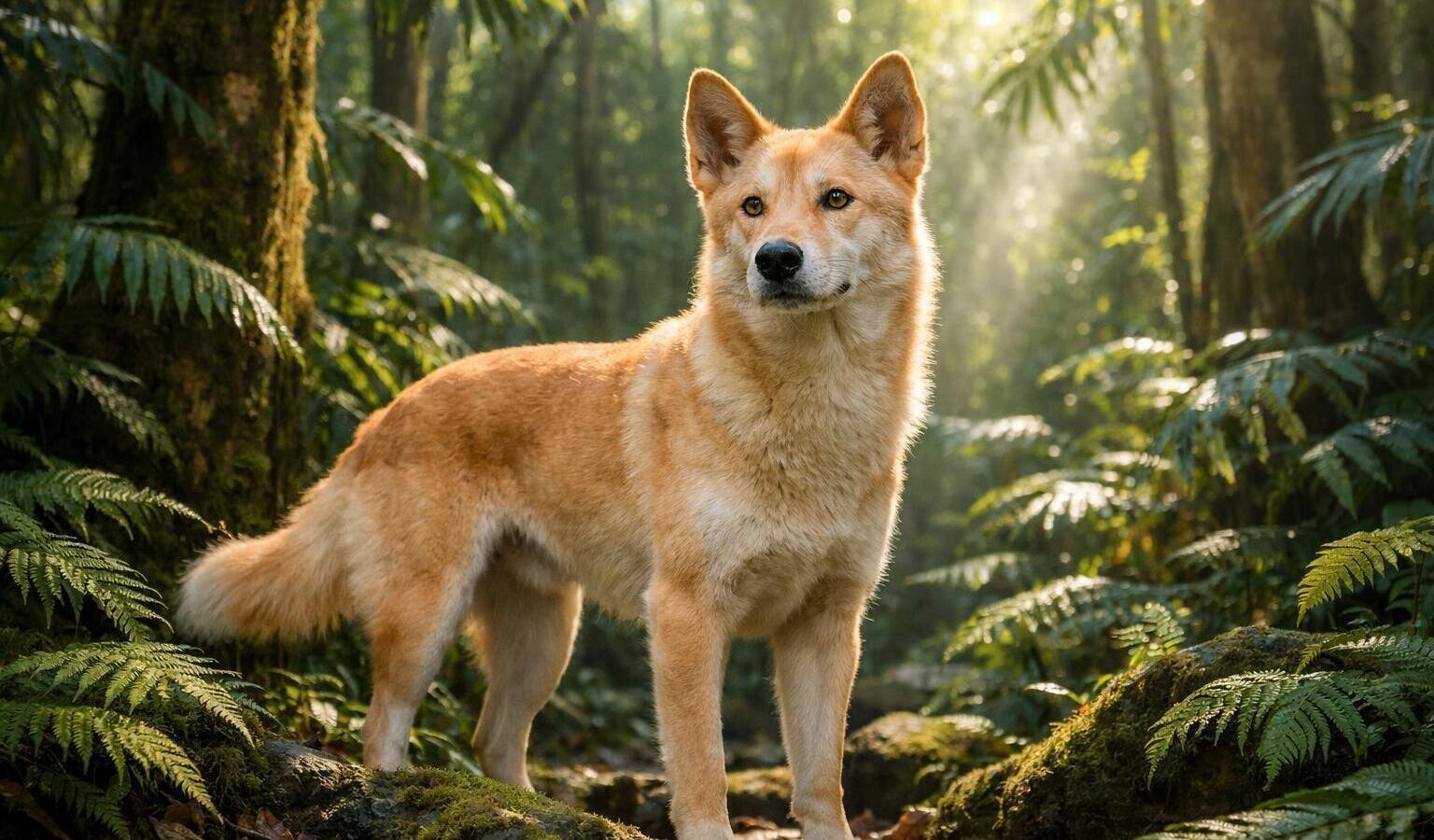 Dingo Incanada Petition · Save Jimberlung the rainforest dingo - Canada · Change.org