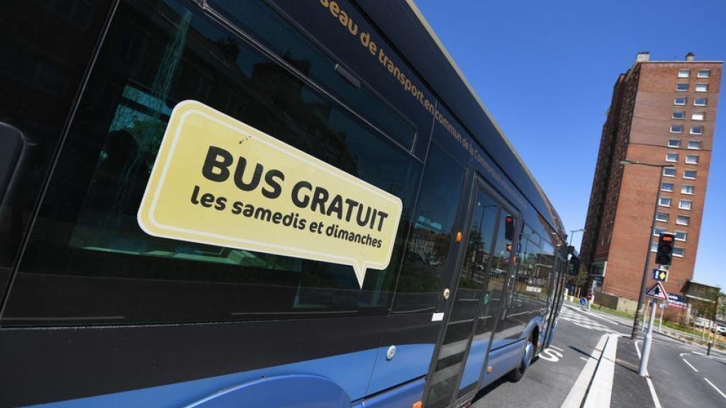 Cherbourg Octeville Taxis Pétition · Pour une expérimentation de la gratuité des bus à Cherbourg