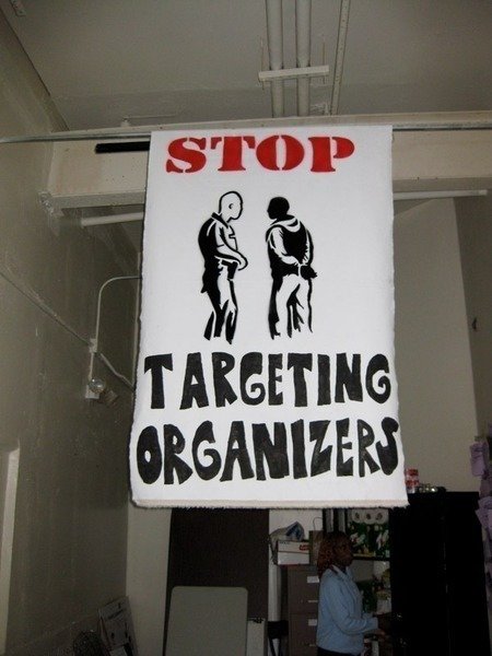 Stop Profiling Sign Petition · Stop Racial Profiling on campus! - United States · Change.org