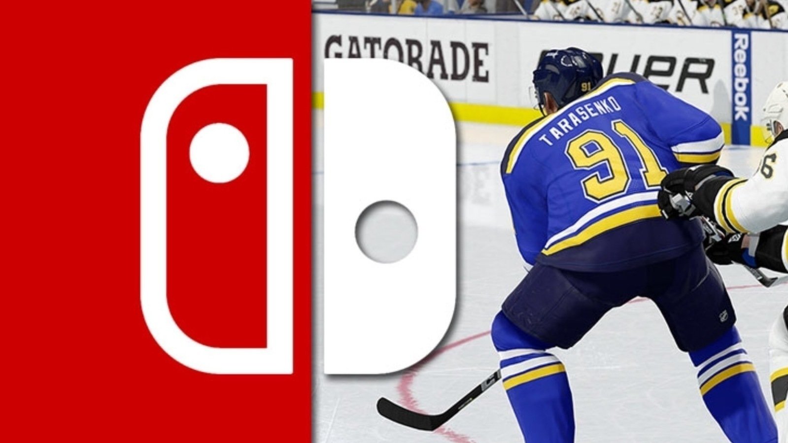 Petition · Bring EA NHL games to Nintendo consoles. ·