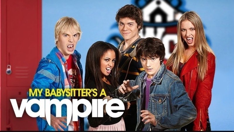 Ma Babysitter Est Un Vampire Saison 3 Petition · Netflix: Season 3: My babysitter's a vampire · Change.org