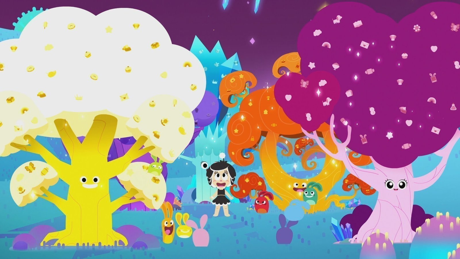 Petition update · Hanazuki Revival fan page opened!!!!! · Change