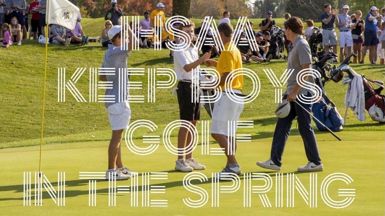 Petition · Petition to Keep 1A, 2A, and 3A Boys Golf in the Spring ...