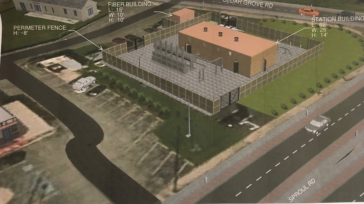 Petition · Say No to PECO's Proposed "Gas Reliability Station" Marple