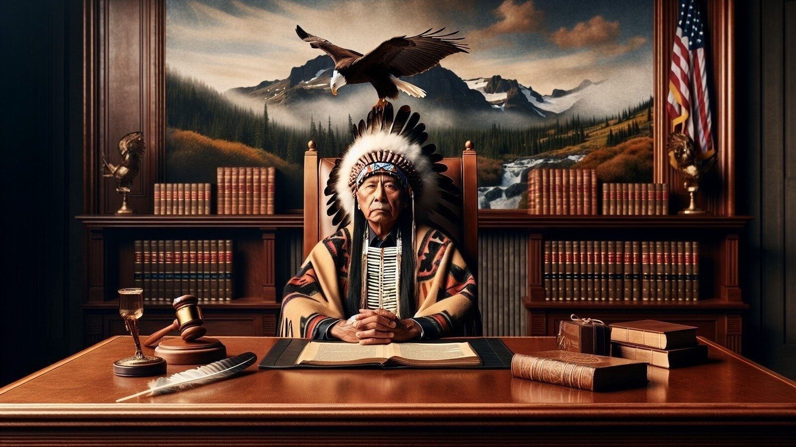 Constitutional Rights Indigenous Petition · Reform the U . S. Constitution to Empower Indigenous ...