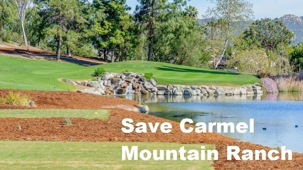 Petition · Keep Carmel Mountain Ranch Beautiful United States