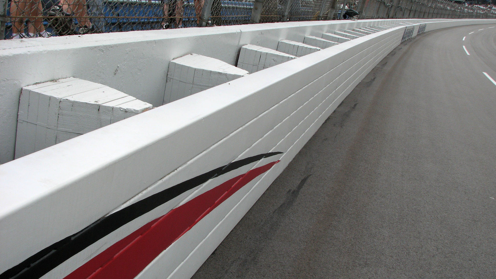 Long Races Barriers Petition · Add SAFER Barriers to ALL Tracks. Inside and Out. - United ...