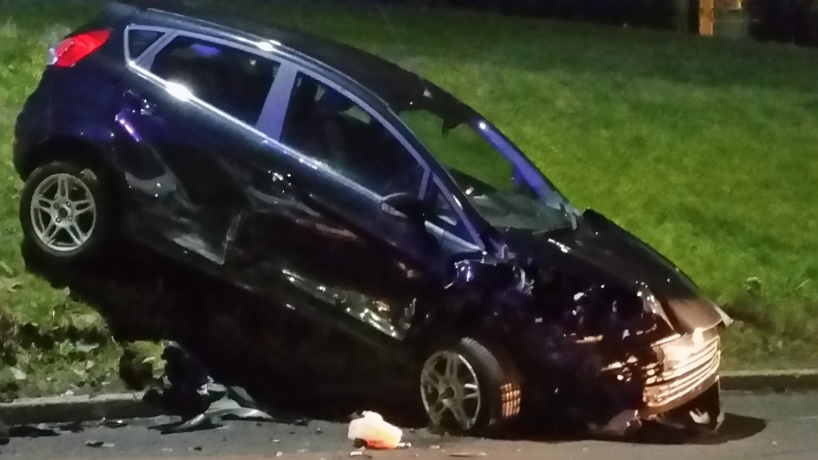 Petition · Steps must be taken to prevent further crashes on Dyke Vale