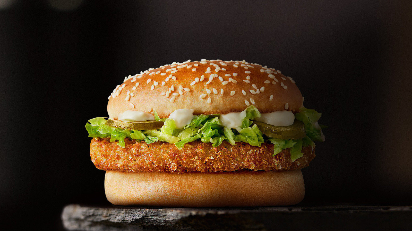 Petition · McDonald's needs to bring Vegetarian options! Singapore