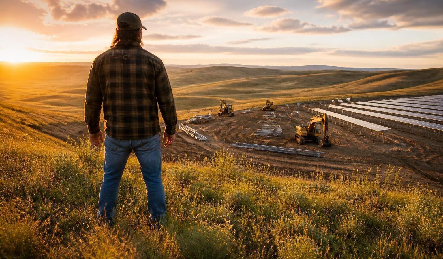 Petition · Stop the building of the solar farm near Logan Lake - Logan ...