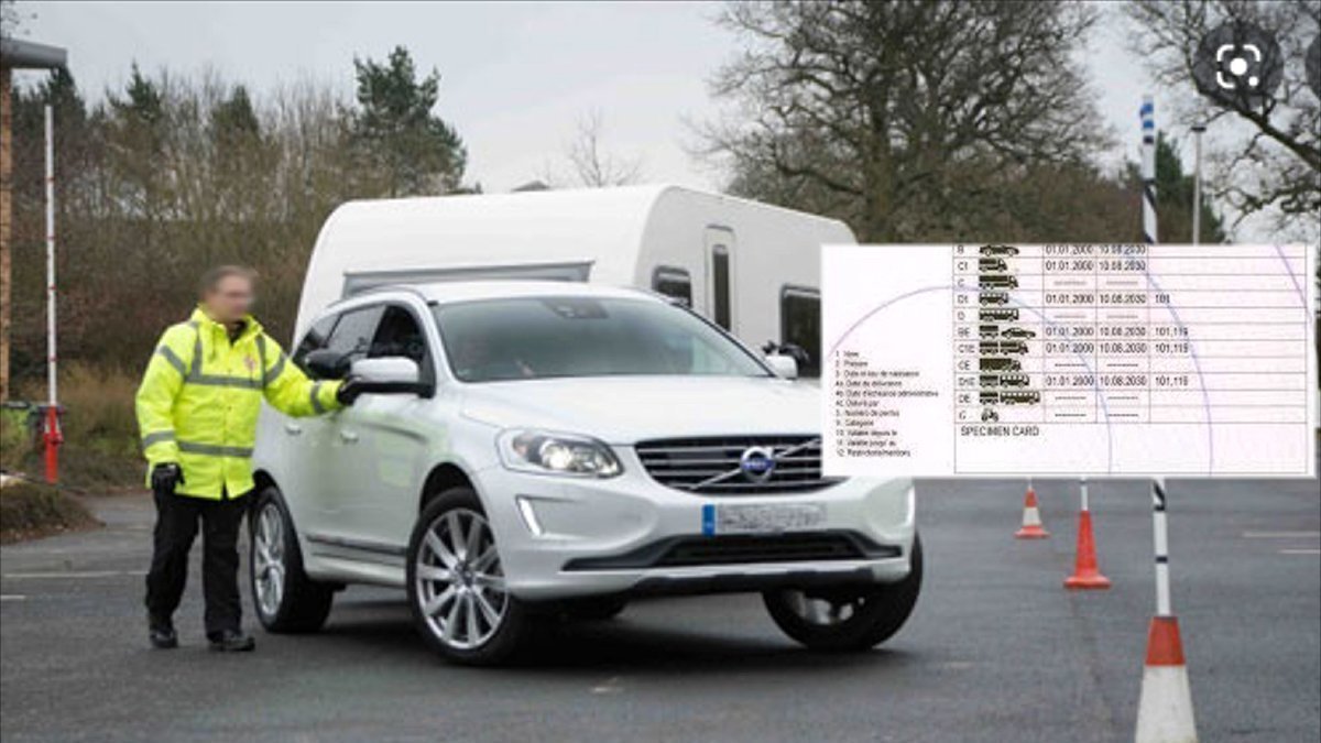 Petition · People who took the Trailer test. To be given the same rights on their licence as pre