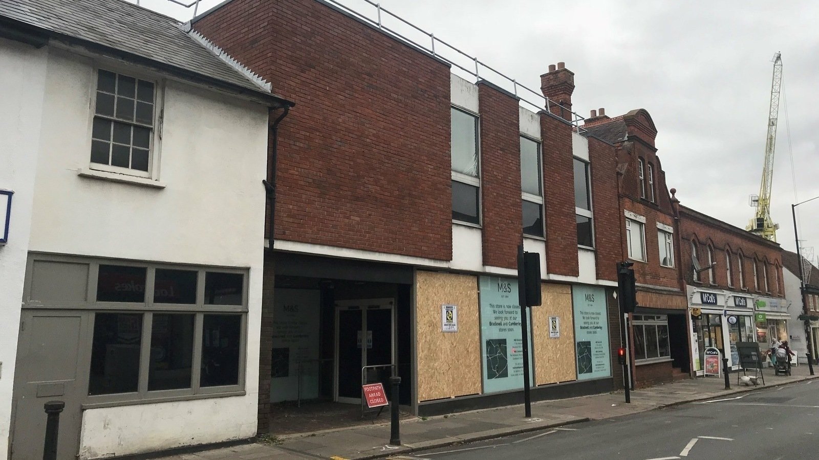 Petition · Stop Forces Support coming to Wokingham Wokingham, United Kingdom ·