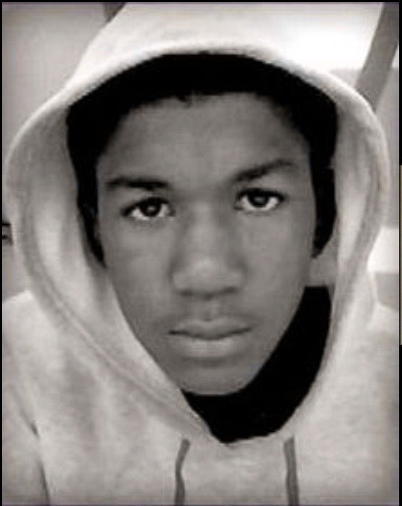 Petition · Repeal the "Stand Your Ground Law" for Trayvon Martin's