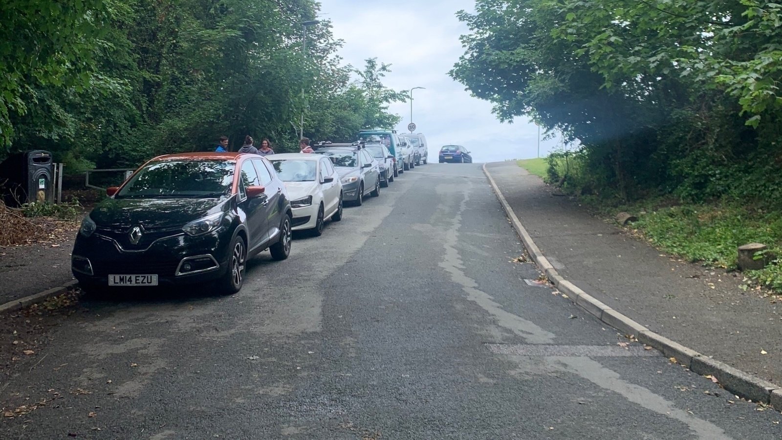 Petition · Weston Mill Village car park United Kingdom ·