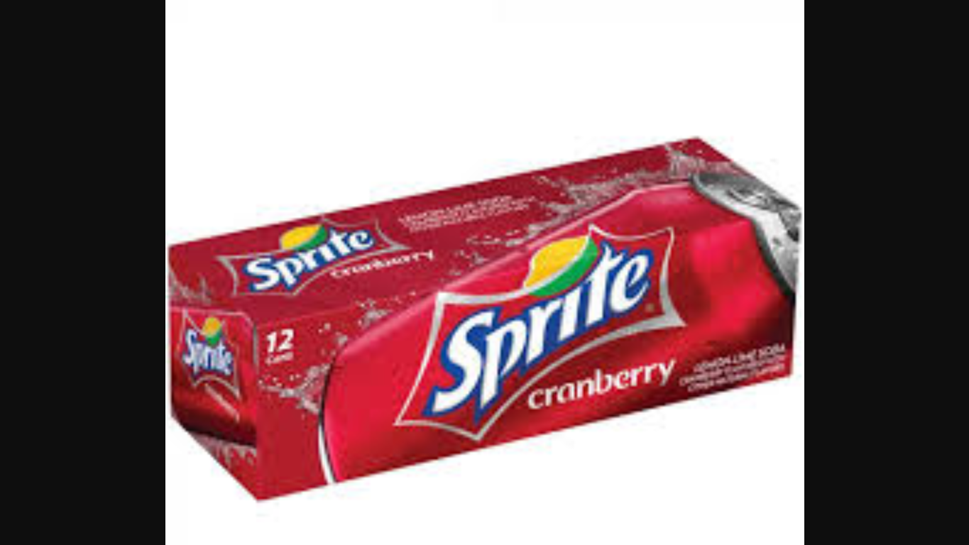 Topic · Cranberry sprite · Change.org