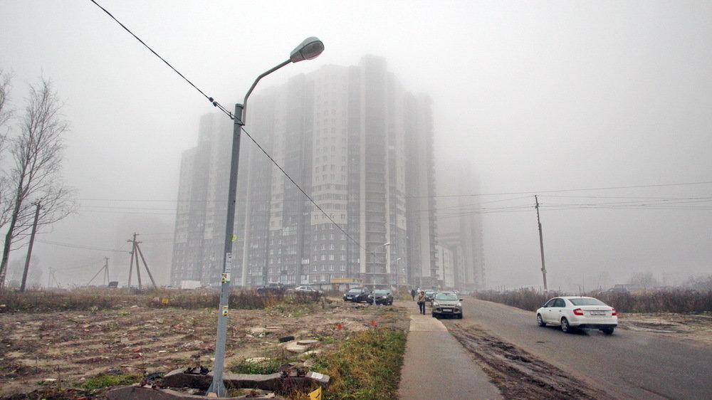 Петиция · Благоустройства микрорайона на улицах Октябрьская наб ...