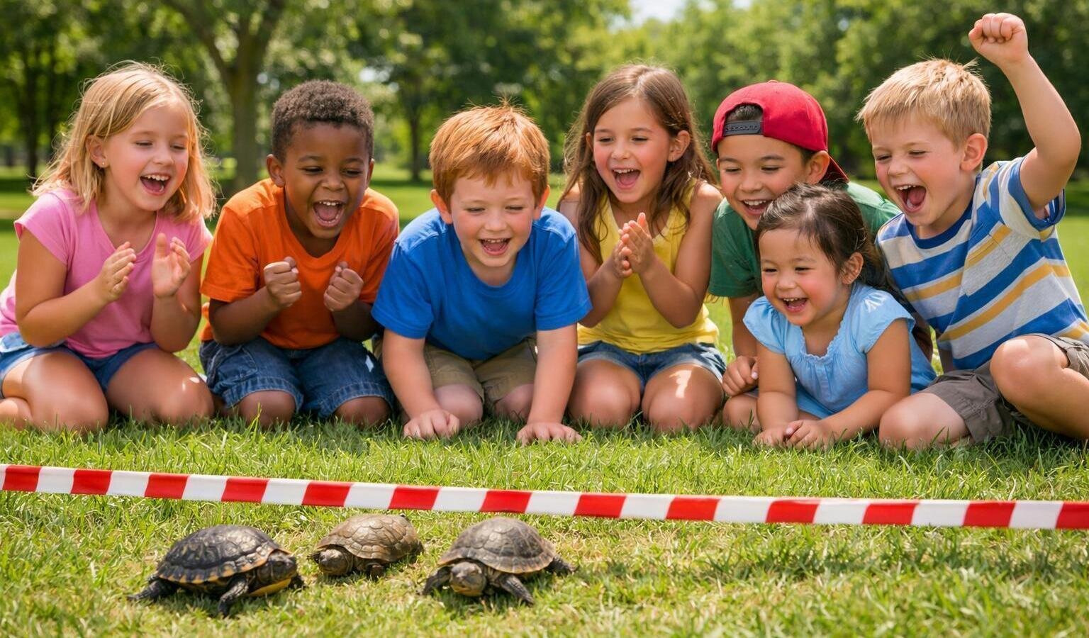 Petition · End the petition on turtle races in Lincoln County - United ...