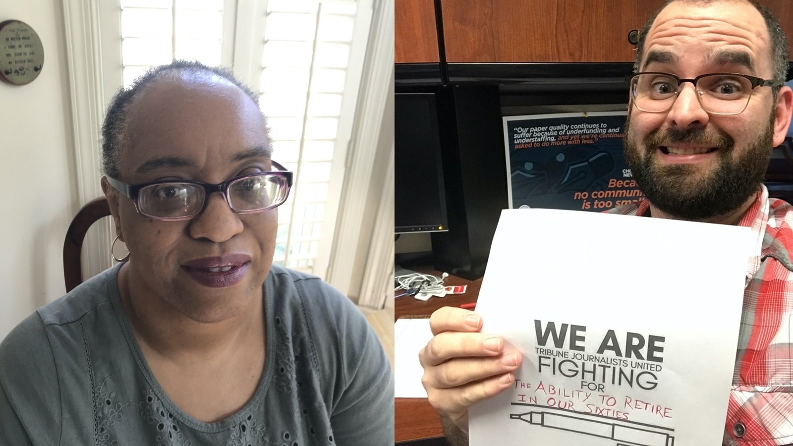 Petition · Save Lisa and Jack's jobs United States ·