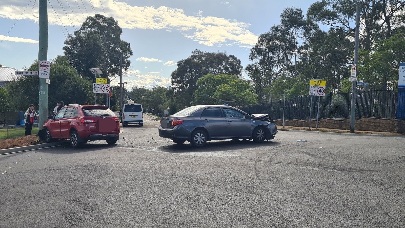 Petition · Riverstone McCulloch st Road Safety Australia ·