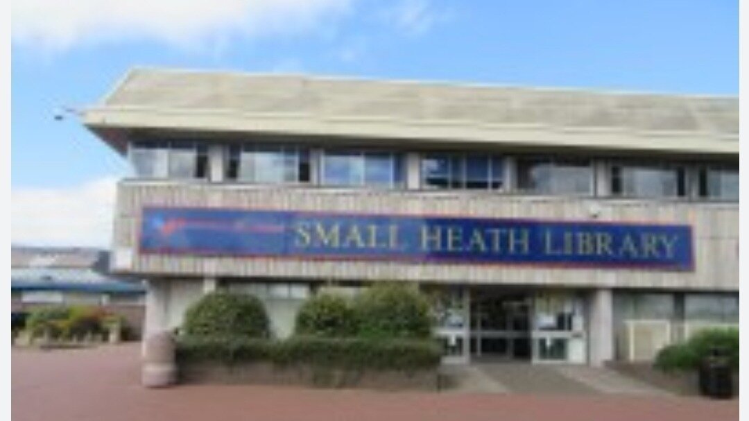 Petition · Save Small Heath Library - United Kingdom · Change.org