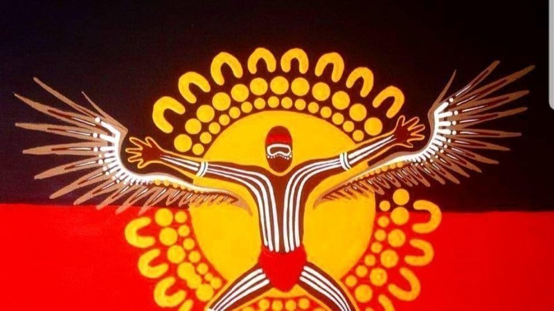 Petition · Aboriginal flag emoji appeal · Change.org
