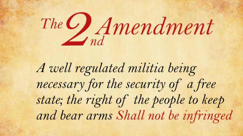 Petition · Preserve the Second Amendment in Gloucester, Virginia by ...