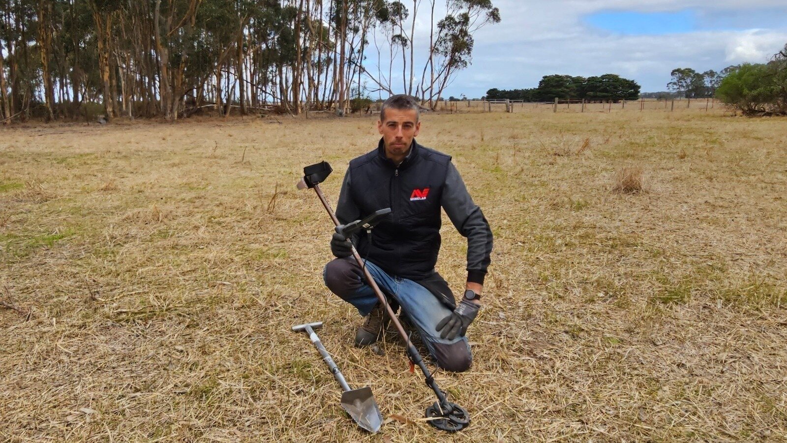 Petition · "Preserve The Past Empowering Metal Detecting For Real