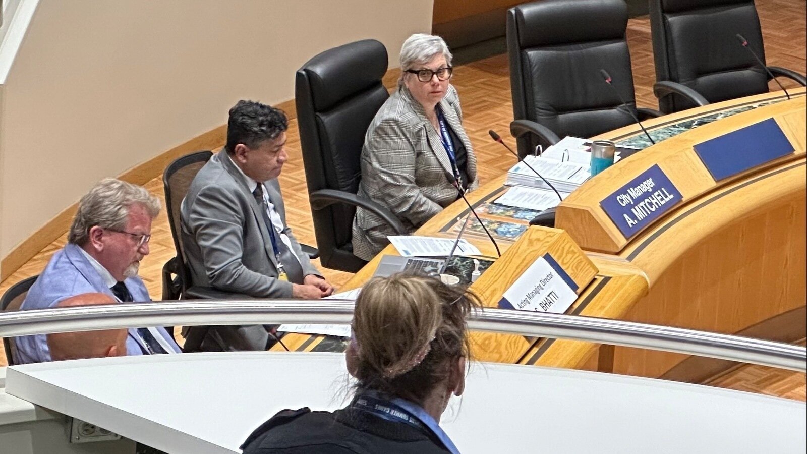 Petition · Request the Removal of Anne Mitchell from Her Position as ...