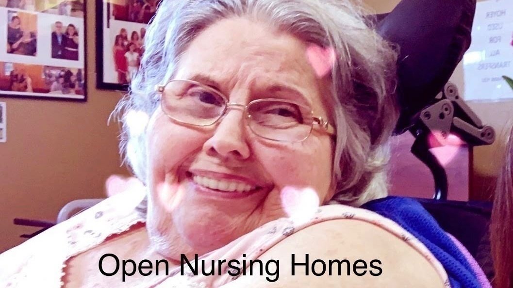 Petition · Open Texas Nursing Homes to allow family visits ·