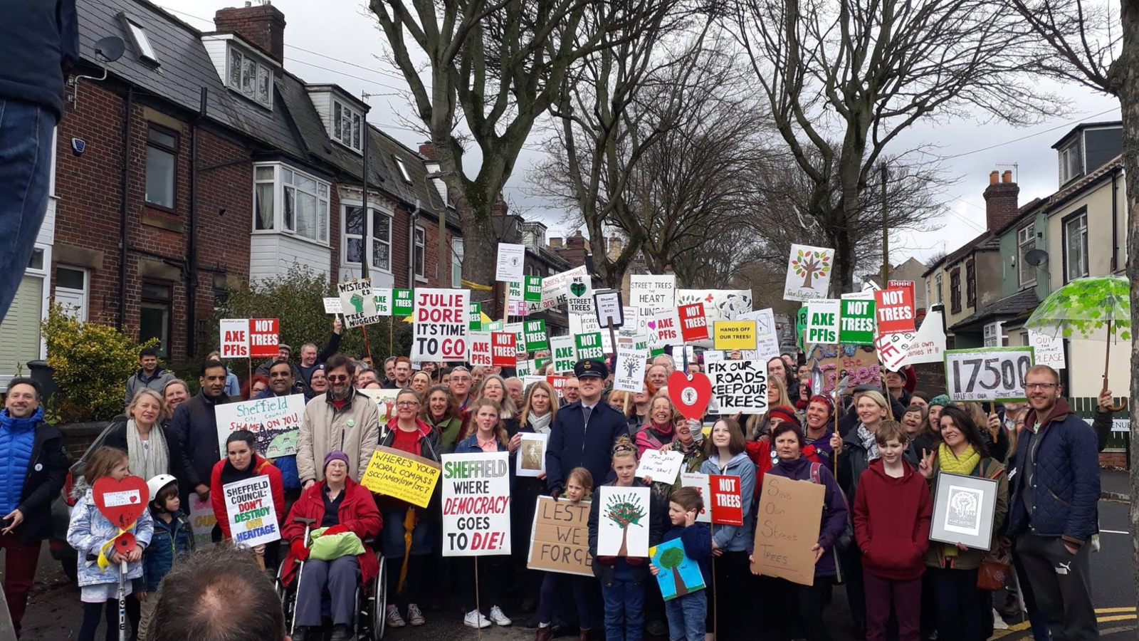 Petition · CUT POLITICAL SPIN FROM THE SHEFFIELD COUNCIL BUDGET FOR