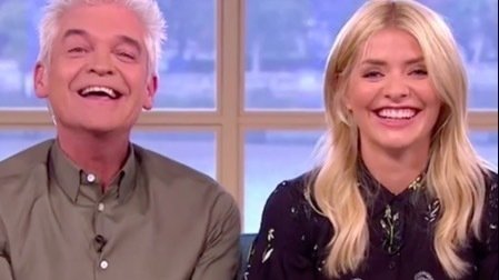 Petition Get Phillip And Holly Off This Morning United Kingdom Petition Get Phillip And Holly Off This Morning United Kingdom