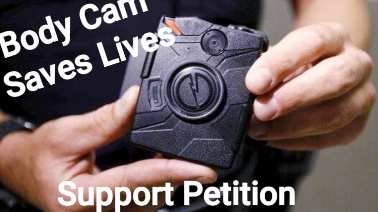 Petition · Winnipeg Police wearing body cams. Canada ·