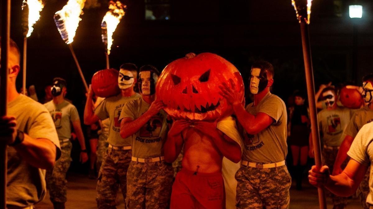 Petition · Halloween Costumes to Arkansas Game ·