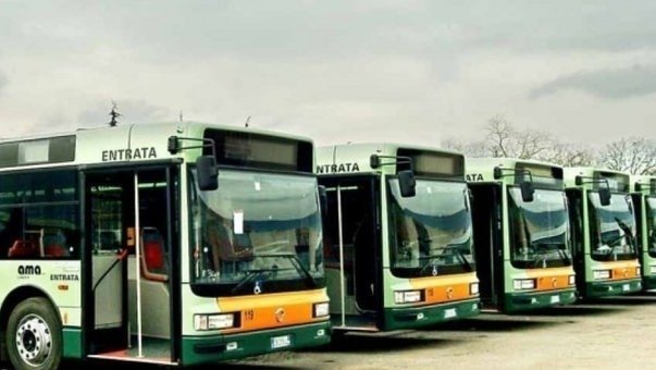 Petizione · REINSERIMENTO DELLA LINEA NOTTURNA AMA L'Aquila, Italia