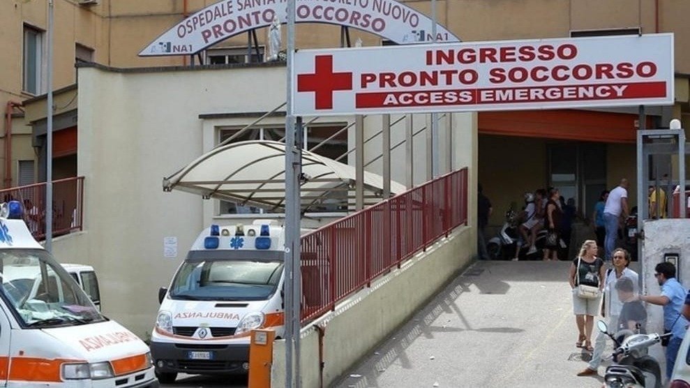 Petizione · RIAPRIAMO L'OSPEDALE LORETO MARE