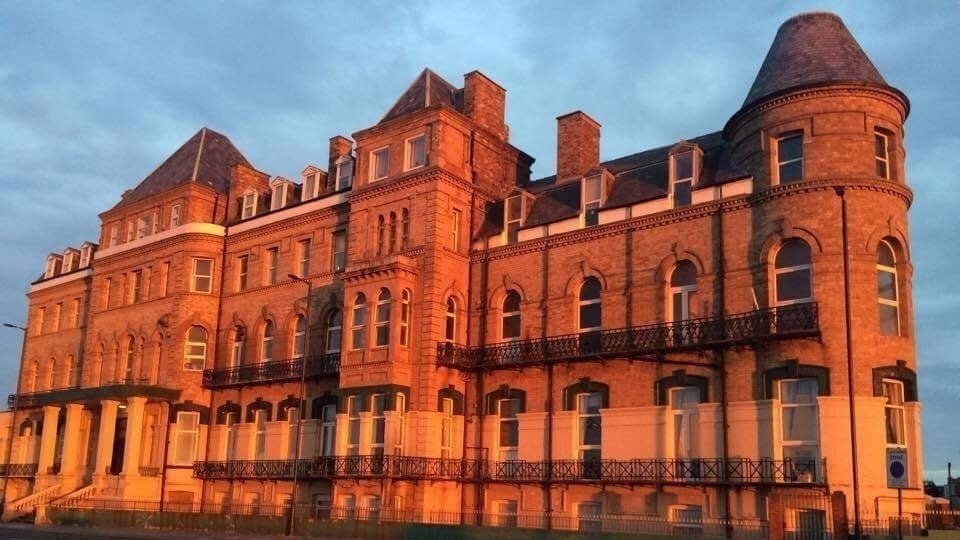 Petition · Protect the former Coatham Hotel, Redcar by including it in